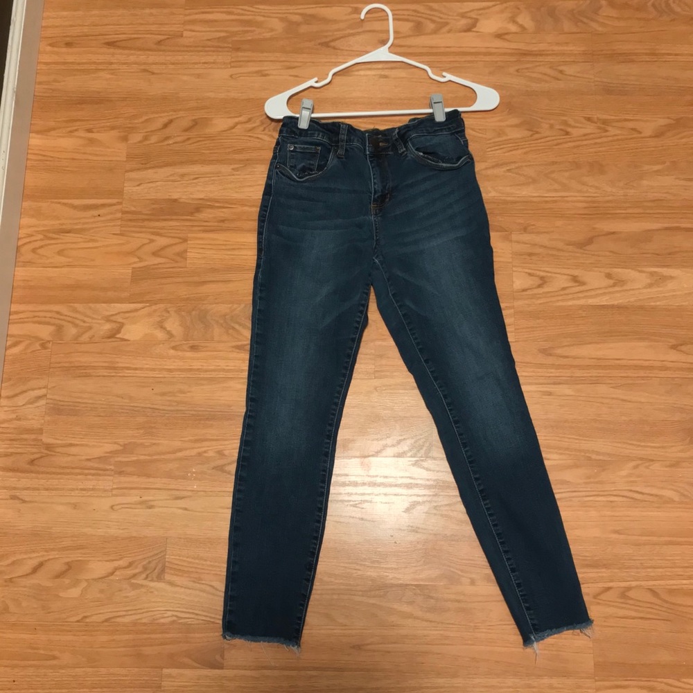 STS Blue Emma Crop Jean